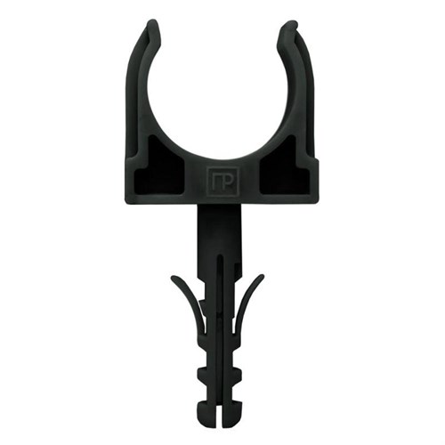 Крепеж-клипса с дюбелем в малой упаковке d32мм черн. (уп.10шт) Промрукав PR13.0306 1936846 - фото 16759793