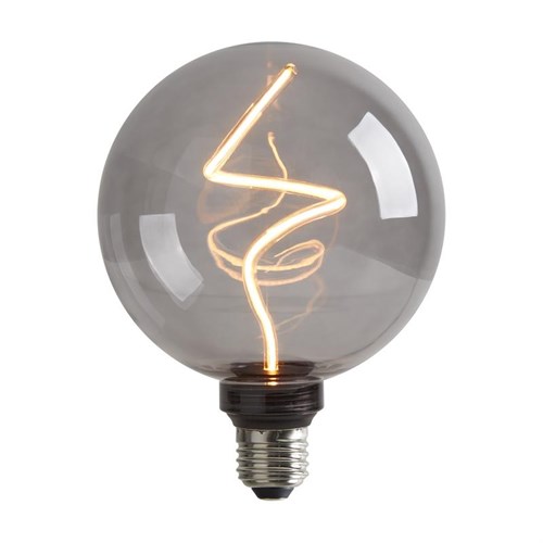 Лампа светодиодная филаментная Loft 271 G125 5Вт 1800К E27 DIM Voltega 8559 1940391 - фото 16759821