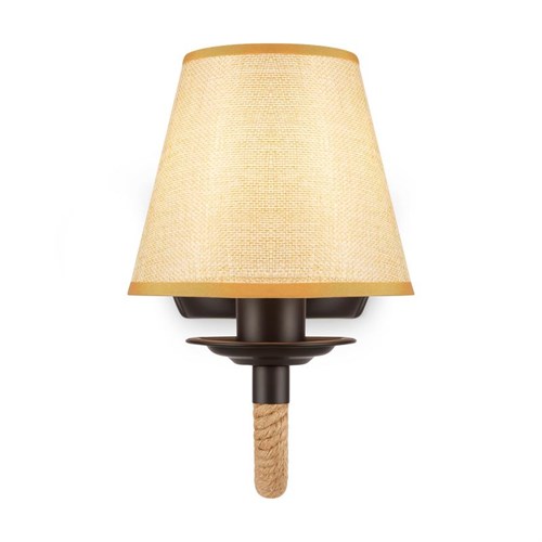 Светильник Corda 60Вт E14х1 IP20 бра настен. Freya FR4402-WL-01-BL 1950252 - фото 16759849