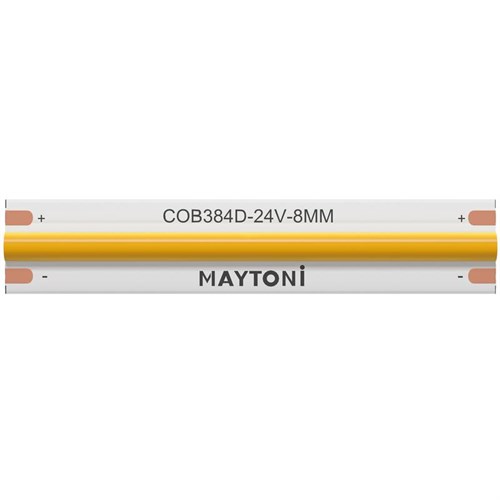Лента светодиодная 24В COB 12Вт/м 3000К IP20 (уп.5м) Maytoni 201075 1925772 - фото 16759982