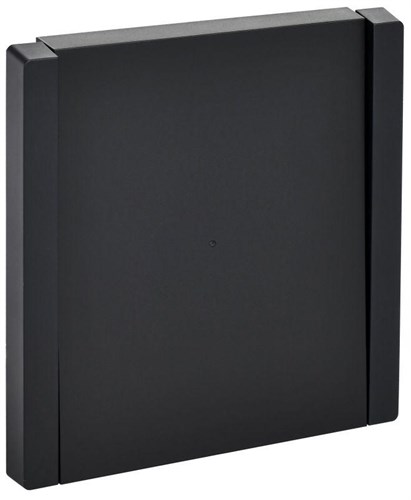 Выключатель проходной 1-кл. СП FORTE&PIANO 10А FP104 с индикацией черн. IEK FP-V12-1-10-1-K02 1853234 - фото 16760174