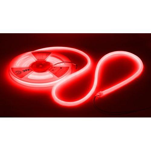 Лента светодиодная LS2835-9.6-120-24-R-IP68-5м 24В термостойкая для бани красн. (в комплекте: 2 заглушки; 10 крепежей)(уп.5м) Эра Б0062345 1823813 - фото 16760311