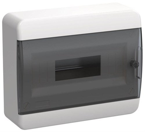 Корпус пластиковый ЩРН-П-12 IP41 черн. прозр. дверь TEKFOR IEK TF5-KP12-N-12-41-K01-K03 1791970 - фото 16760420