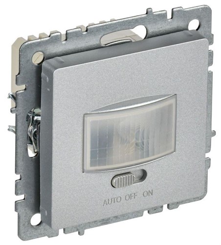 Датчик движения BRITE ДС10-1-БрА механизм алюм. IEK BR-MS10-N-150-05-K47 1765988 - фото 16760537