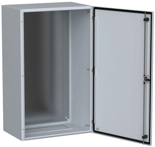 Корпус металлический ЩМП-100.60.30 УХЛ1 IP66 TITAN 5 IEK TI5-10-N-100-060-030-66 1679536 - фото 16760753