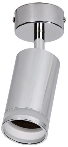 Светильник 4006 настенно-потолочный под лампу GU10 хром IEK LT-USB0-4006-GU10-1-K23 1679863 - фото 16760759