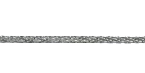 Трос для растяжки DIN 3055 (SWR) 1.5мм-накл. (уп.200м) Tech-KREP 141616 1645054 - фото 16760868