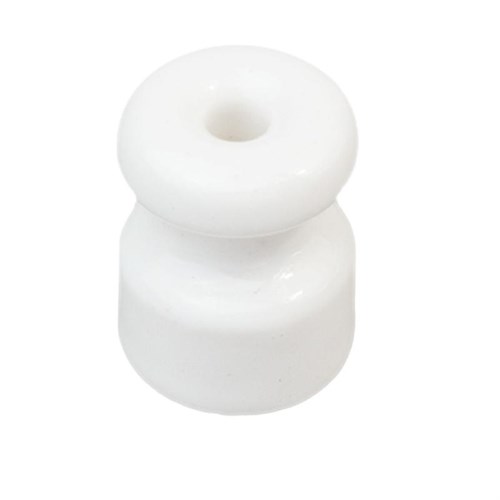 Изолятор ОП керамика бел. (уп.50шт) Bironi R1-551-01-50 1615866 - фото 16760972