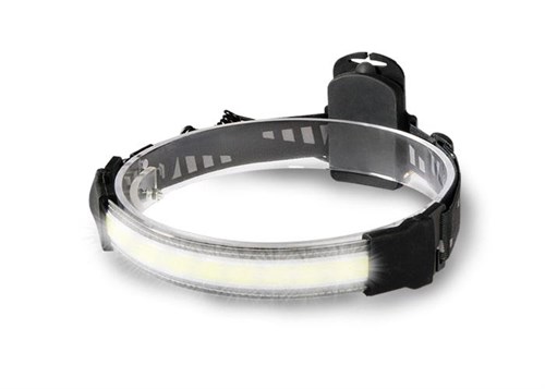 Фонарь налобный H5-L8W-FLEX COB 400лм 7000К-8000К IP44 3 режима: 100проц./50проц./мигающ. угол свечения 220град. 3хAAA (не в компл.) ФАZА 5037458 1556471 - фото 16761165