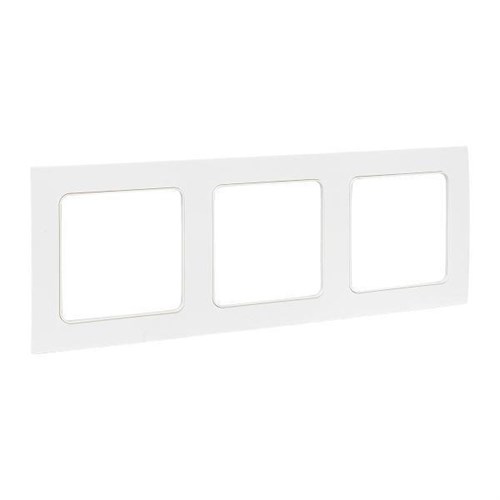 Рамка 3-м Стокгольм бел. PROxima EKF EZM-G-302-20 1396258 - фото 16761388