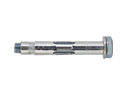 Болт анкерный 8х60 накл. цинк. Tech-Krep 117960 1396046 - фото 16761389
