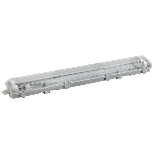 Светильник под две светодиод. лампы SPP-101-0-002-060 T8 G13 600мм IP65 Эра Б0043657 1356410 - фото 16761486