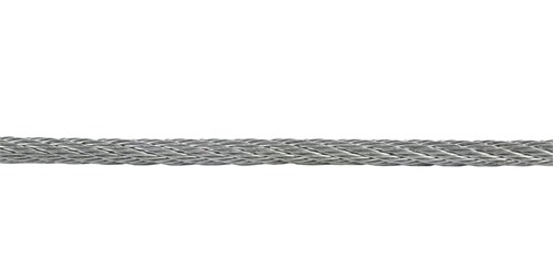Трос стальной оцинк. d5 DIN 3055 (уп.20м) Tech-Krep 127934 1355253 - фото 16761497