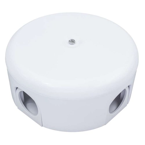 Коробка распределительная 110х35мм ЛИЗЕТТА ABS-пластик бел. BIRONI B1-522-21-K 1323033 - фото 16761588