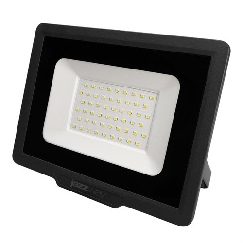 Прожектор светодиодный PFL-C3 50Вт 6500К ДО/СДО IP65 закален. прозр. стекло JazzWay 5023581A 552785 - фото 16761636