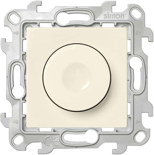 Механизм светорегулятора 1-кл. 1п 2мод. СП Simon 24 10А IP20 450В сл. кость Simon 2410313-031 1279001 - фото 16761814