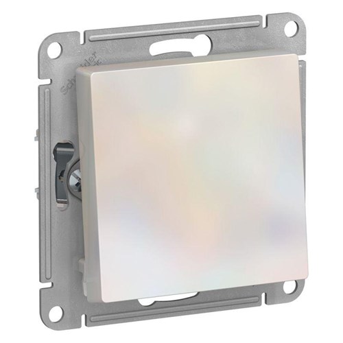 Переключатель проходной 1-кл. СП AtlasDesign 10А IP20 (сх. 6) 10AX механизм жемчуж. SE ATN000461 1240292 - фото 16761975