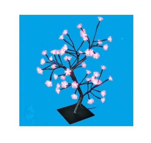 Гирлянда светодиодная "Сакура" ULD-T3545-048/SBA PINK IP20 SAKURA 48led 45см роз. свет UNIEL UL-00001401 445424 - фото 16761999