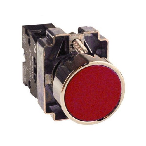 Кнопка BA41 красн. NO PROxima EKF xb2-ba41 483598 - фото 16762028