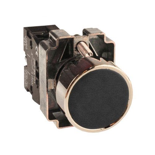 Кнопка BA21 черн. NO PROxima EKF xb2-ba21 483597 - фото 16762029