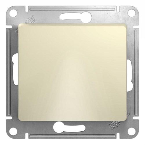 Вывод кабеля Glossa механизм беж. SE GSL000299 466255 - фото 16762127