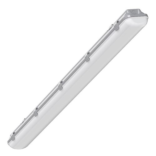 Светильник светодиодный SLIM-38/MILKY 38Вт 5000К IP65 4800лм ДСП накладной/подвесной CSVT ЦБ000009202 469376 - фото 16762143