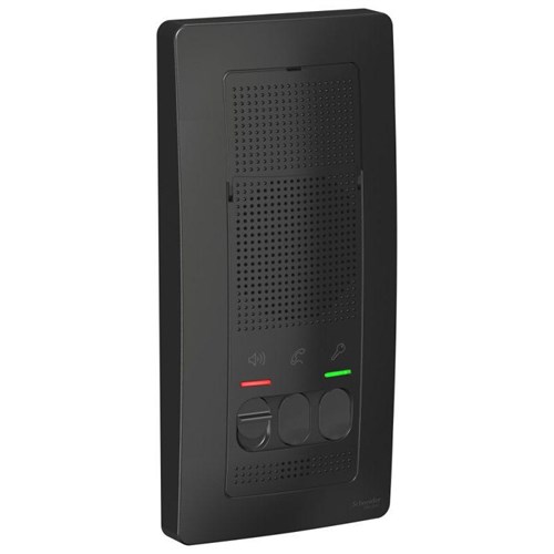 Устройство переговорное (Домофон) Blanca 4.5В настен. антрацит SE BLNDA000016 1210392 - фото 16762170