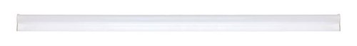 Светильник светодиодный LWL-2013-16CL 16Вт 80LED 4000К IP20 1050лм 220В 1175мм линейный с сетевым проводом пластик. бел. Ultraflash 12329 435431 - фото 16762242