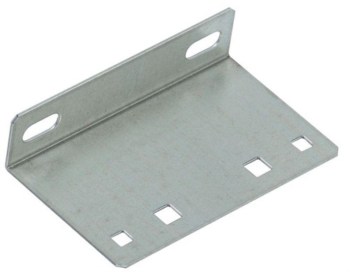Кронштейн для шин N/PE SMART (уп.2шт) IEK YKV-K-NPE 429427 - фото 16762249