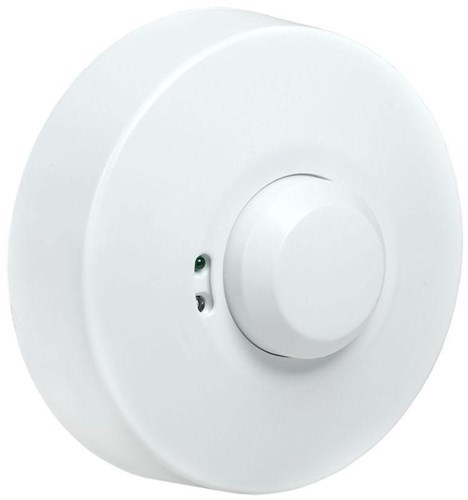 Детектор движения ДД-МВ 101 1200Вт 360град. 8М IP20 бел. IEK LDD11-101MB-1200-001 315469 - фото 16762356