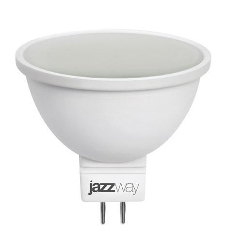 Лампа светодиодная PLED-SP 7Вт JCDR MR16 3000К тепл. бел. GU5.3 520лм 230В JazzWay 1033499 299879 - фото 16762406