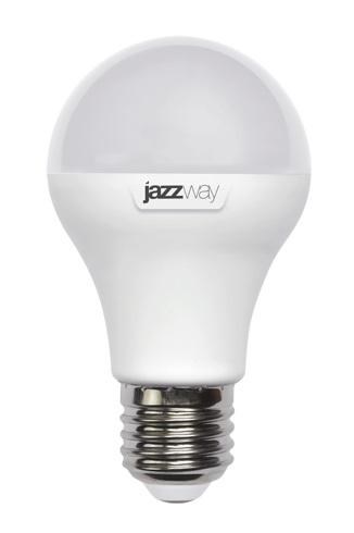 Лампа светодиодная PLED-SP 10Вт A60 грушевидная 3000К тепл. бел. E27 790лм 230В JazzWay 1033697 299857 - фото 16762410