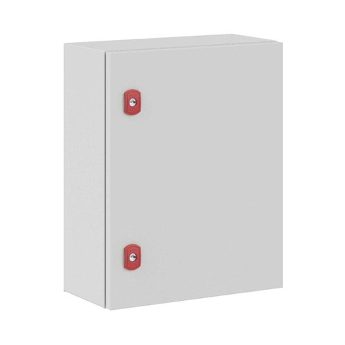 Шкаф ST с монтаж. платой 500х400х200мм от IP65-до IP66 IK10 DKC R5ST0542 295931 - фото 16762637