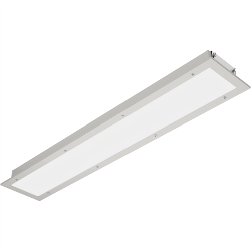 Светильник ALD 228 HF 2х28Вт G5 IP54 встраив. СТ 1004000080 1037566 - фото 16762741