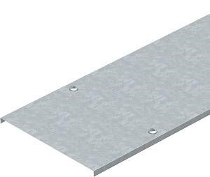 Крышка для лотка осн.200 L3000 сталь 1мм DRL 200 FS с поворотным фиксатором оцинк. OBO 6052207 196768 - фото 16763023