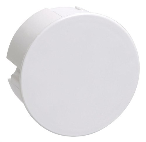 Коробка распаячная СП 80х40 IP20 КМ41004 (с крышкой) IEK UKT01-080-040-000 157951 - фото 16763070