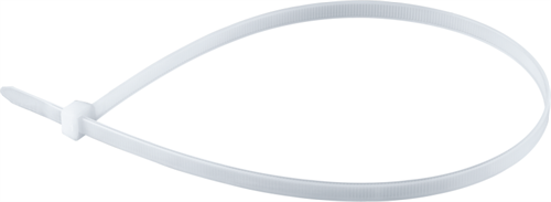 Хомут кабельный 71 060 NCT-076-500-100/WH 7.6х500 нейл. бел. (уп.100шт) Navigator 71060 155902 - фото 16763097