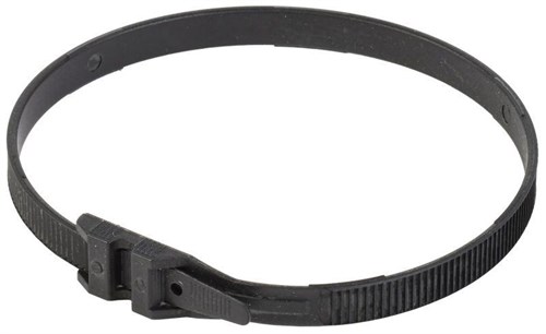 Хомут для СИП ХC-360 (уп.100шт) IEK UHH21-D9-360-100 202124 - фото 16763125