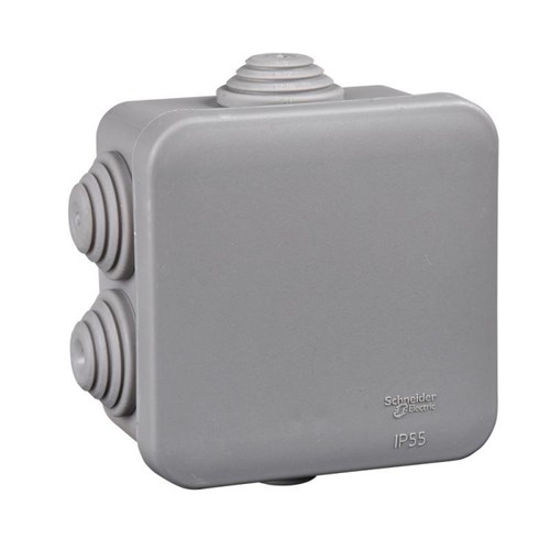 Коробка распределительная ОП 70х70х40мм IP55 SE IMT35090 203020 - фото 16763138