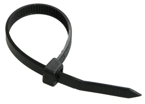 Хомут кабельный 7.6х300 нейл. черн. (уп.100шт) IEK UHH32-D076-300-100 204309 - фото 16763145