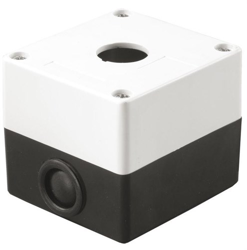Корпус КП 101 1-м бел. для кнопок IEK BKP10-1-K01 35773 - фото 16763331