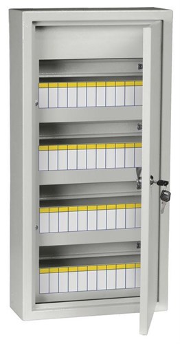 Корпус металлический ЩРн-48 (620х310х120мм) IP31 TITAN 3 IEK MKM14-N-48-31-Z 43422 - фото 16763367
