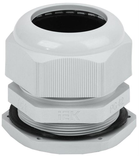 Сальник PG42 d30-40мм IEK YSA20-40-42-54-K41 67700 - фото 16763447