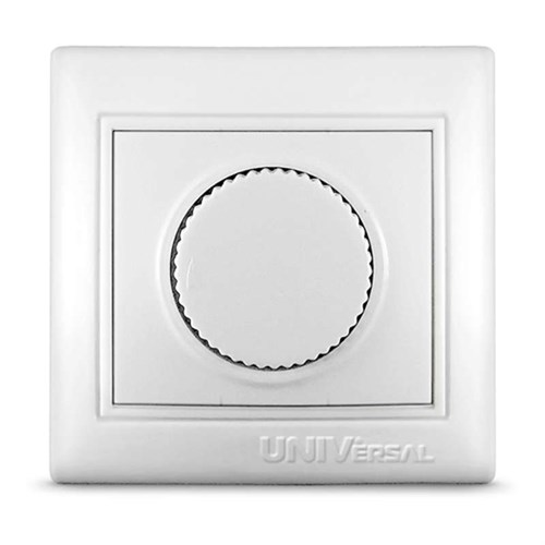 Светорегулятор СП 500Вт Севиль бел. UNIVersal С0101 75175 - фото 16763507