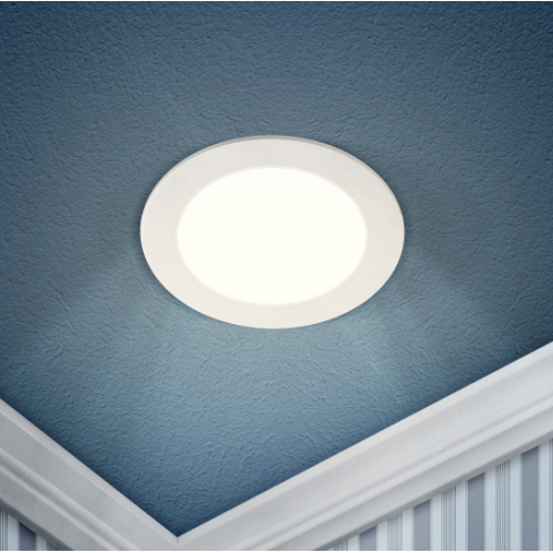 Светильник светодиодный LED 1-16-6K 16Вт 6500К встраив. круглый ЭРА Б0058403 1762091 - фото 16763558