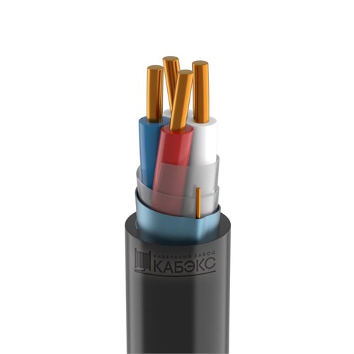Кабель КВВГЭнг(А)-LS 4х2.5 0.66кВ (м) Кабэкс Т0000063433 315505 - фото 16763581