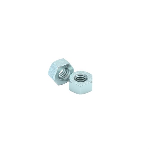 Гайка шестигранная М8 DIN 934 G8 сталь КМ LO0690 161743 - фото 16763619