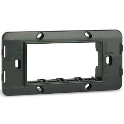 Каркас 4мод. Brava для TOR и к-к TBN бел. RAL9010 DKC 75021W 87528 - фото 16763809