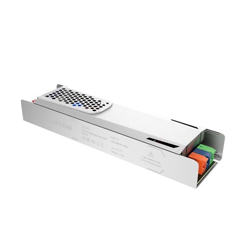 Блок питания PSL013 24В 400Вт IP20 QRT Maytoni 821010 1945913 - фото 16763956