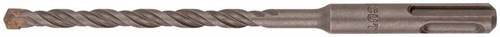 Бур по бетону Profi двойная резьба SDS-Plus 7х160мм Cutop 40-7160 1903969 - фото 16763987